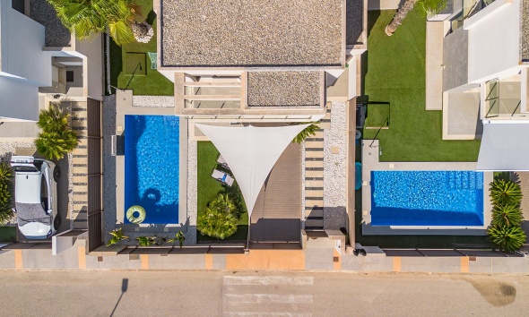 Reventa - Villa / Casa - Vistabella Golf - Entre Naranjos Vistabella Golf