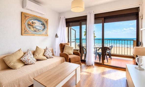 Reventa - Apartamento / Dúplex - El Campello - Playa Muchavista