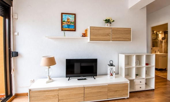 Reventa - Apartamento / Dúplex - El Campello - Playa Muchavista