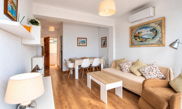 Reventa - Apartamento / Dúplex - El Campello - Playa Muchavista