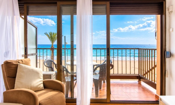 Reventa - Apartamento / Dúplex - El Campello - Playa Muchavista