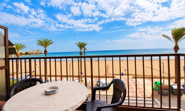 Reventa - Apartamento / Dúplex - El Campello - Playa Muchavista