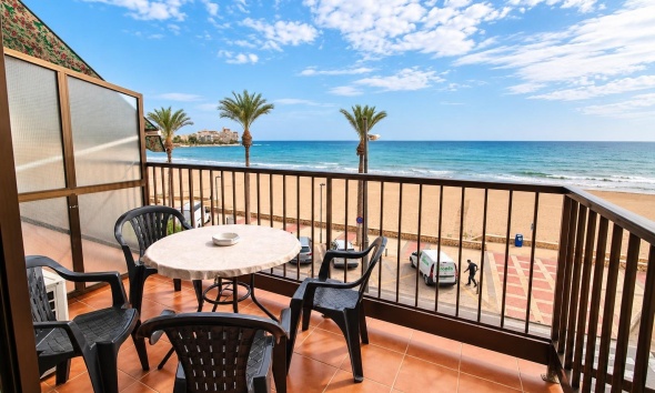 Reventa - Apartamento / Dúplex - El Campello - Playa Muchavista