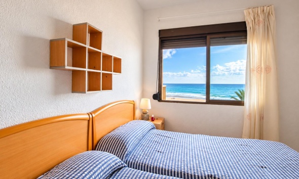 Reventa - Apartamento / Dúplex - El Campello - Playa Muchavista