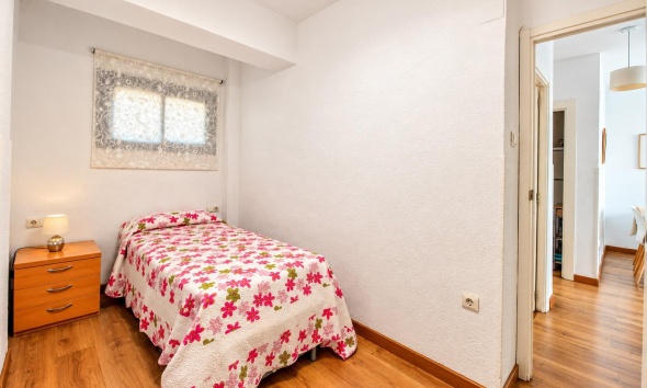 Reventa - Apartamento / Dúplex - El Campello - Playa Muchavista