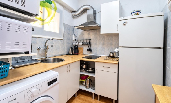 Reventa - Apartamento / Dúplex - El Campello - Playa Muchavista