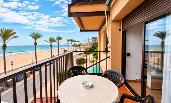 Reventa - Apartamento / Dúplex - El Campello - Playa Muchavista