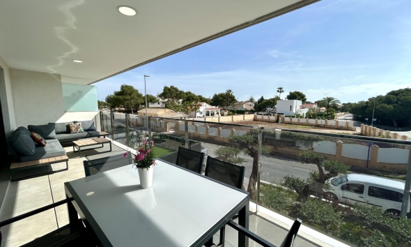 Reventa - Apartamento / Dúplex - Dehesa de campoamor - Campoamor