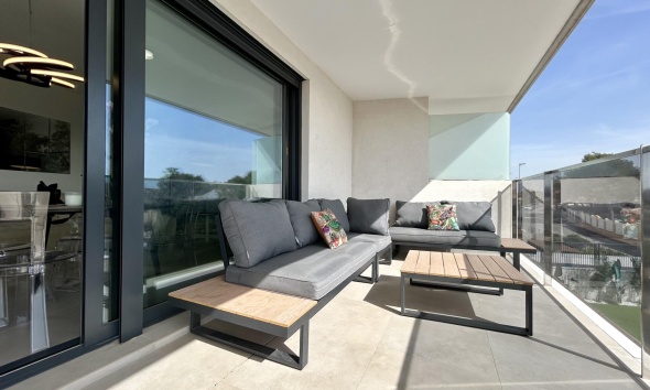 Reventa - Apartamento / Dúplex - Dehesa de campoamor - Campoamor
