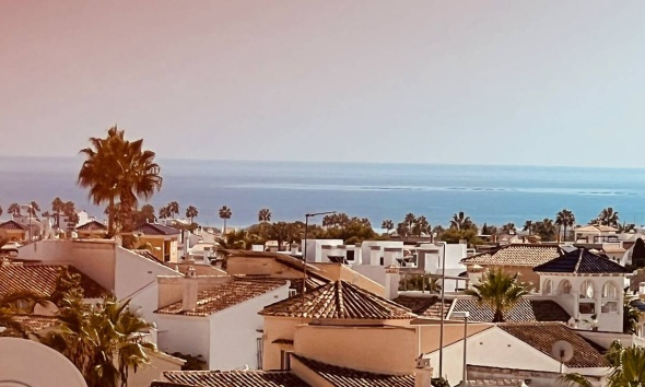 Reventa - Apartamento / Dúplex - Orihuela Costa - Villamartín