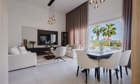 Reventa - Villa / Casa - Algorfa - Campo de Golf - Algorfa