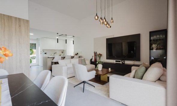 Reventa - Villa / Casa - Algorfa - Campo de Golf - Algorfa