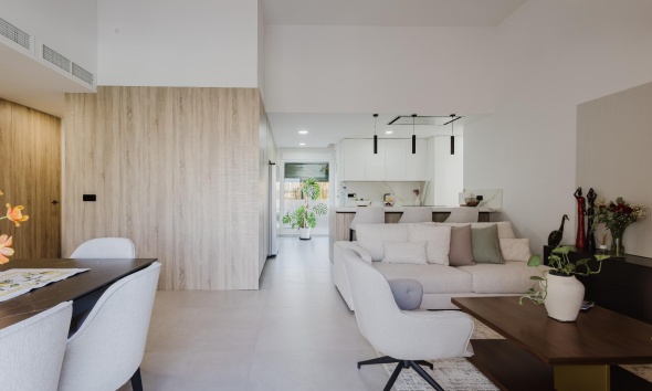 Reventa - Villa / Casa - Algorfa - Campo de Golf - Algorfa