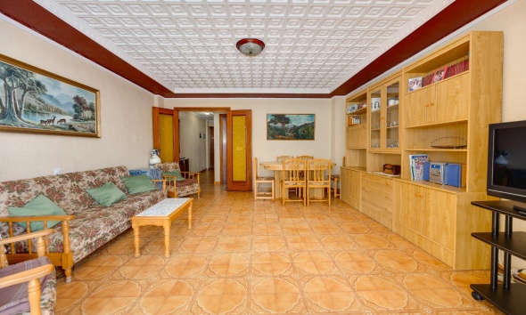 Reventa - Apartamento / Dúplex - Torrevieja - Playa del Acequión