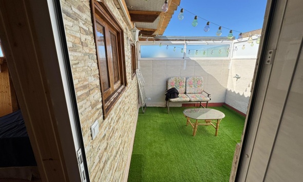 Reventa - Bungalow - Torrevieja - Los Altos