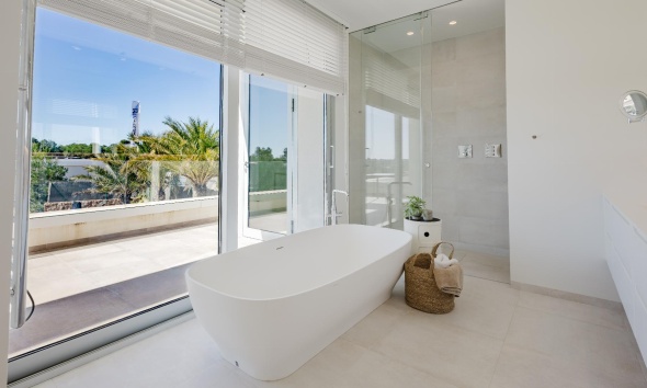 Reventa - Villa / Casa - Orihuela Costa - Las Colinas Golf