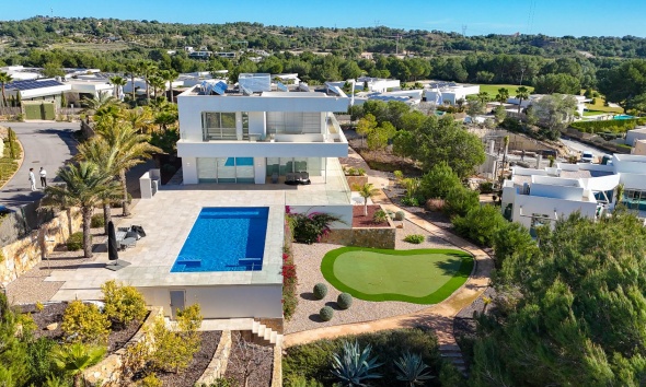 Reventa - Villa / Casa - Orihuela Costa - Las Colinas Golf