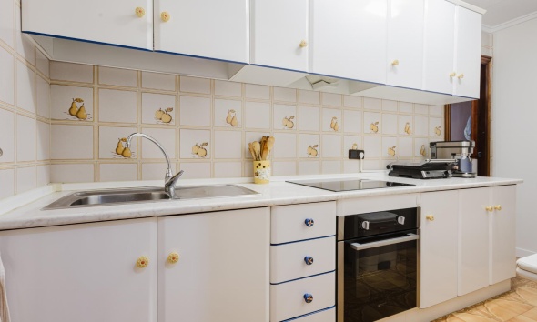 Reventa - Apartamento / Dúplex - Torrevieja - Playa del Acequión