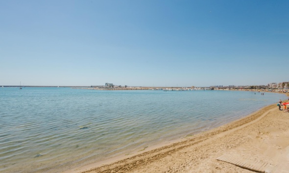 Reventa - Apartamento / Dúplex - Torrevieja - Playa del Acequión