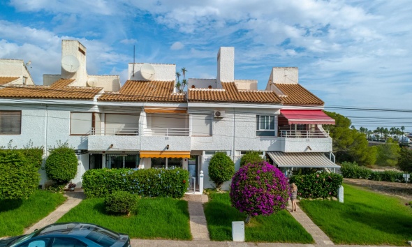Reventa - Bungalow - Orihuela Costa - Villamartín