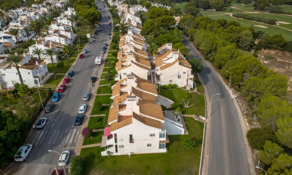Reventa - Bungalow - Orihuela Costa - Villamartín