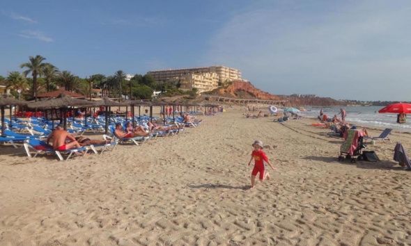 Resale - Apartment / Duplex - Orihuela Costa - Campoamor