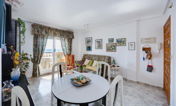 Resale - Apartment / Duplex - Torrevieja - Torre Del Moro