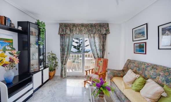 Resale - Apartment / Duplex - Torrevieja - Torre Del Moro