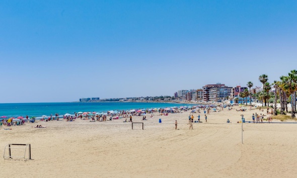 Reventa - Apartamento / Dúplex - Torrevieja - Playa del Acequión