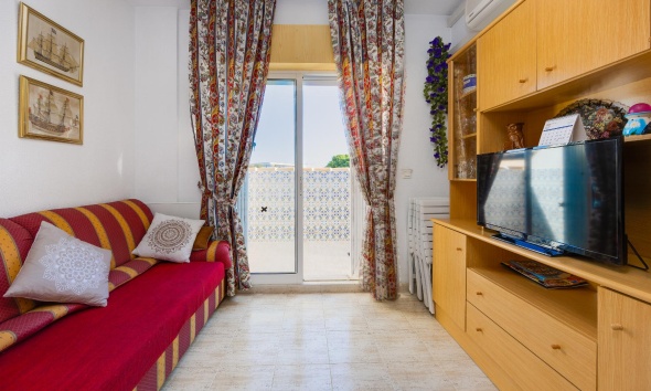 Reventa - Apartamento / Dúplex - Torrevieja - Playa del Acequión