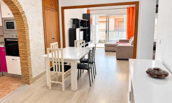 Reventa - Apartamento / Dúplex - Torrevieja - Playa de los Naufragos