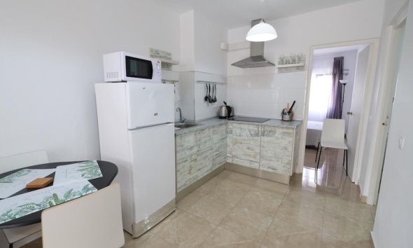 Rynek Wtórny - Apartament / Duplex - Orihuela Costa - La Regia