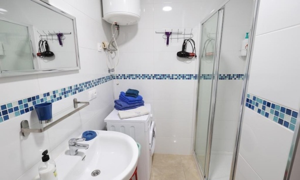 Rynek Wtórny - Apartament / Duplex - Orihuela Costa - La Regia