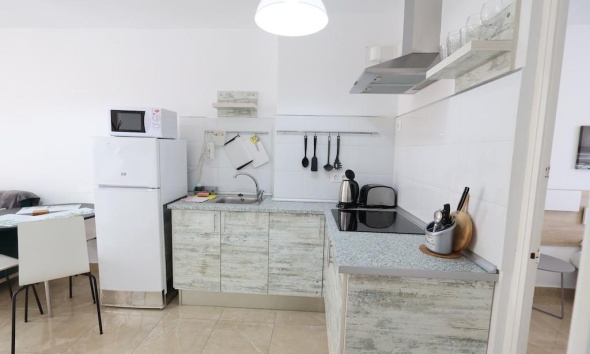 Rynek Wtórny - Apartament / Duplex - Orihuela Costa - La Regia