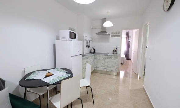 Rynek Wtórny - Apartament / Duplex - Orihuela Costa - La Regia