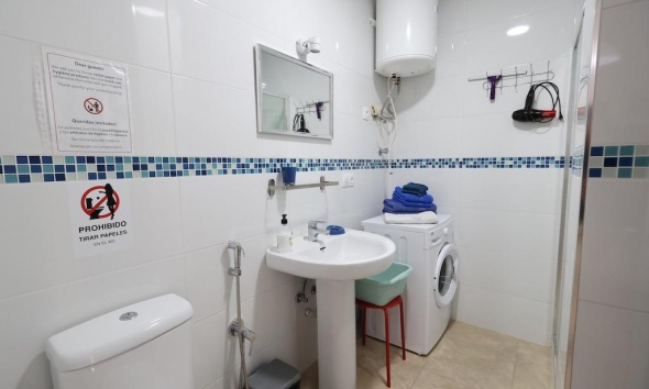 Rynek Wtórny - Apartament / Duplex - Orihuela Costa - La Regia