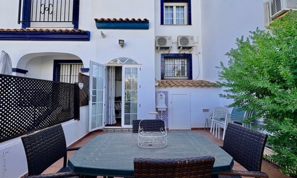 Rynek Wtórny - Dom szeregowy - Orihuela - Villamartín