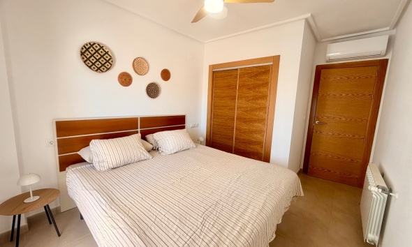 Resale - Apartment / Duplex - Sucina - Hacienda Riquelme Golf