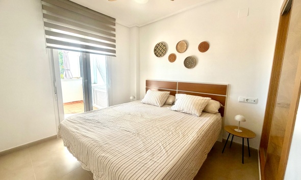 Resale - Apartment / Duplex - Sucina - Hacienda Riquelme Golf