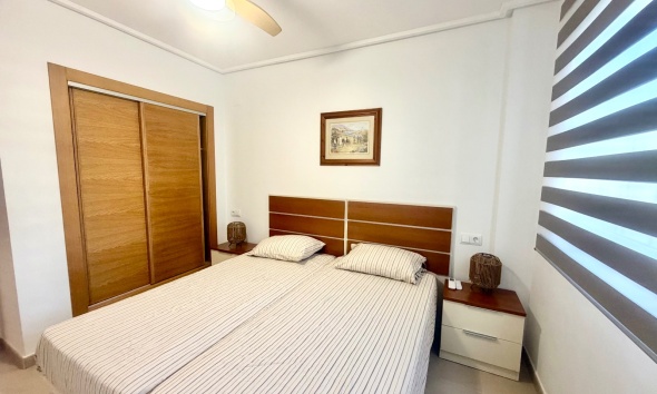 Resale - Apartment / Duplex - Sucina - Hacienda Riquelme Golf