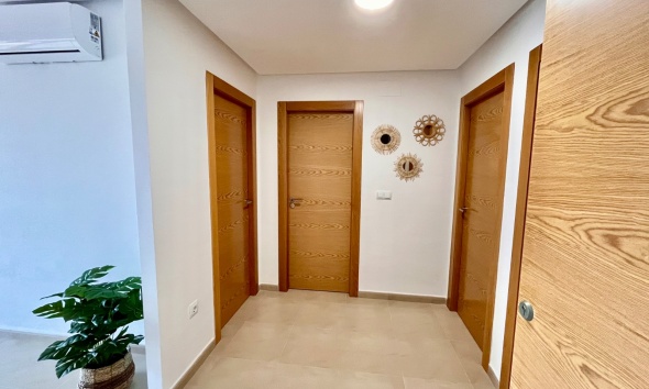 Resale - Apartment / Duplex - Sucina - Hacienda Riquelme Golf