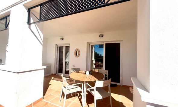 Resale - Apartment / Duplex - Sucina - Hacienda Riquelme Golf