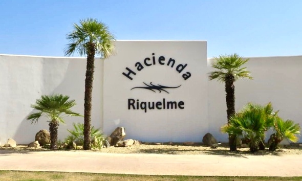 Resale - Apartment / Duplex - Sucina - Hacienda Riquelme Golf