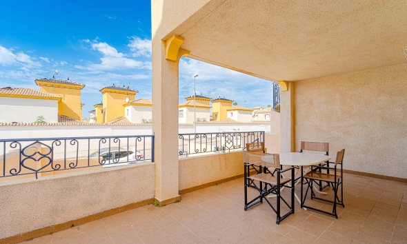 Resale - Apartment / Duplex - Punta Prima