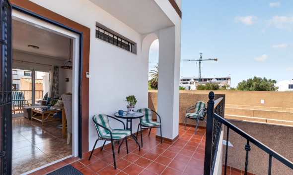 Resale - Apartment / Duplex - Punta Prima