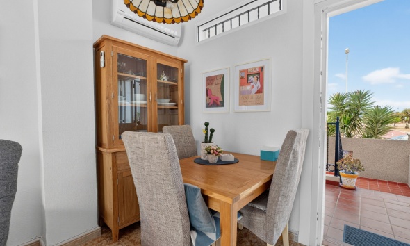 Resale - Apartment / Duplex - Punta Prima