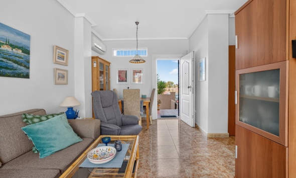 Resale - Apartment / Duplex - Punta Prima