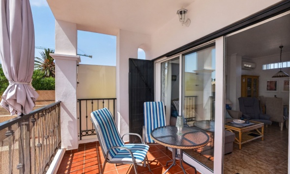 Resale - Apartment / Duplex - Punta Prima