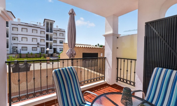 Resale - Apartment / Duplex - Punta Prima