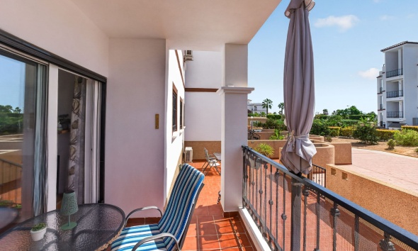 Resale - Apartment / Duplex - Punta Prima